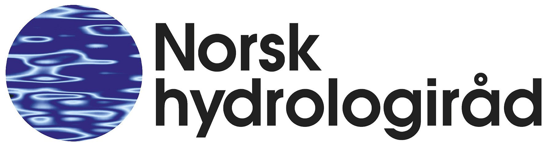 Norsk Hydrologiråd logo