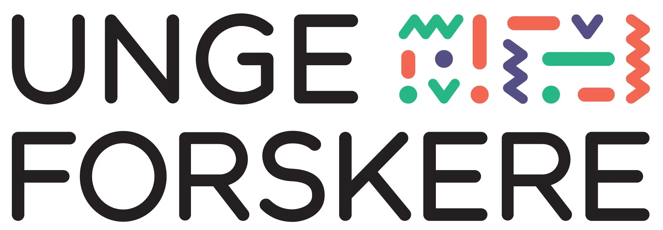 Unge forskere logo